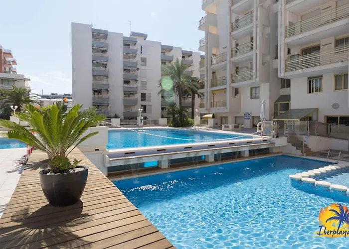 Novelty Iberplaya * Salou