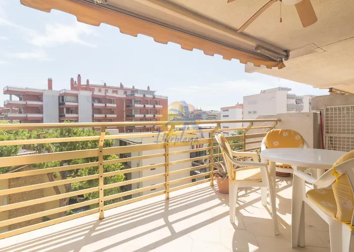 Novelty Iberplaya Lejlighed Salou
